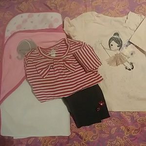 *SOLD*🌸3/$10🌸 Baby girl's 18mos bundle
